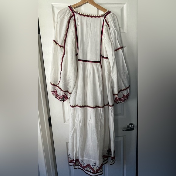 Free People Sweet Escape Midi Dress NWT - Picture 8 of 16